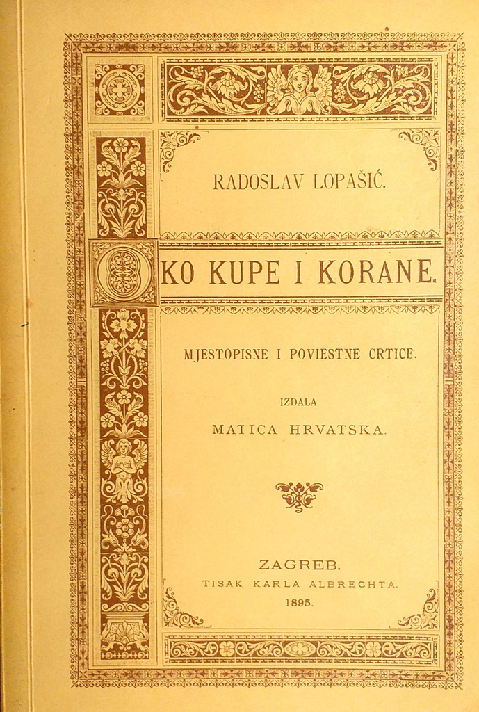 OKO KUPE I KORANE