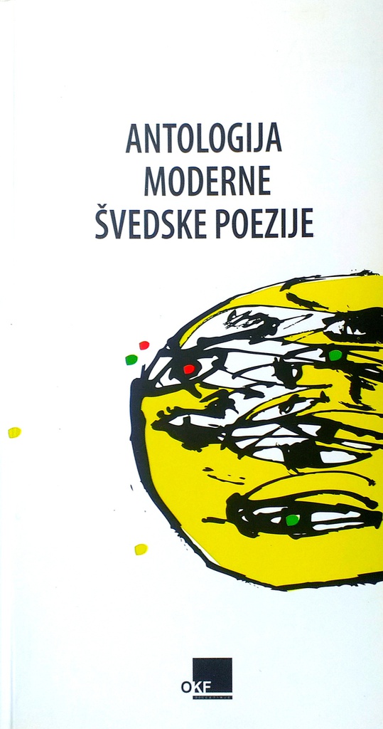 ANTOLOGIJA MODERNE ŠVEDSKE POEZIJE