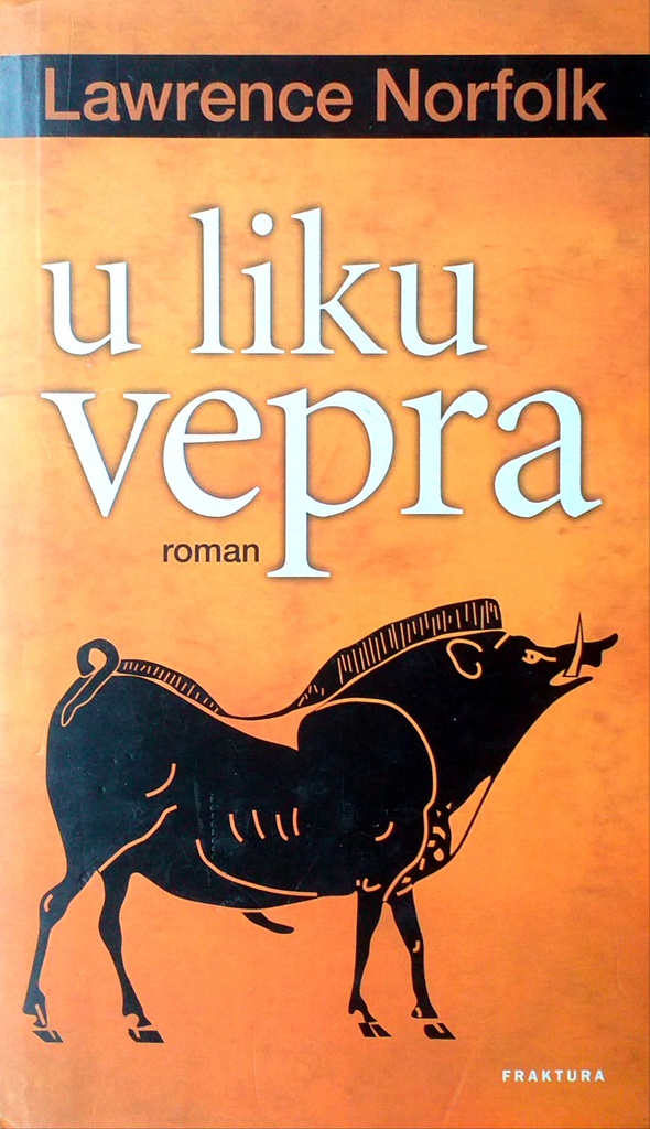 U LIKU VEPRA