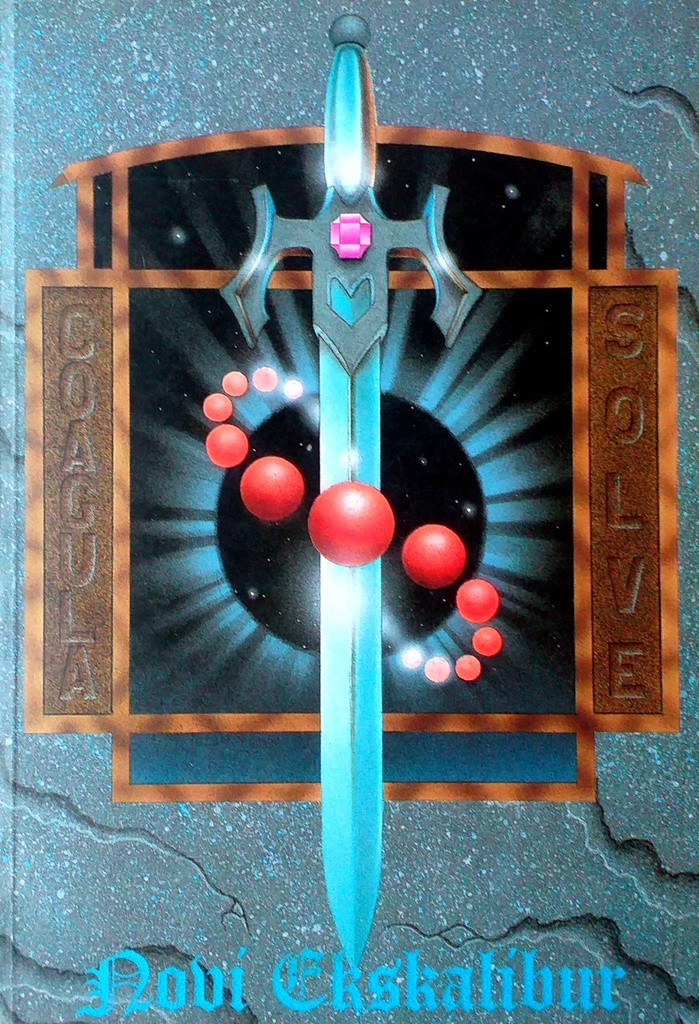 NOVI EKSKALIBUR: ALKEMIJA SVIJESTI