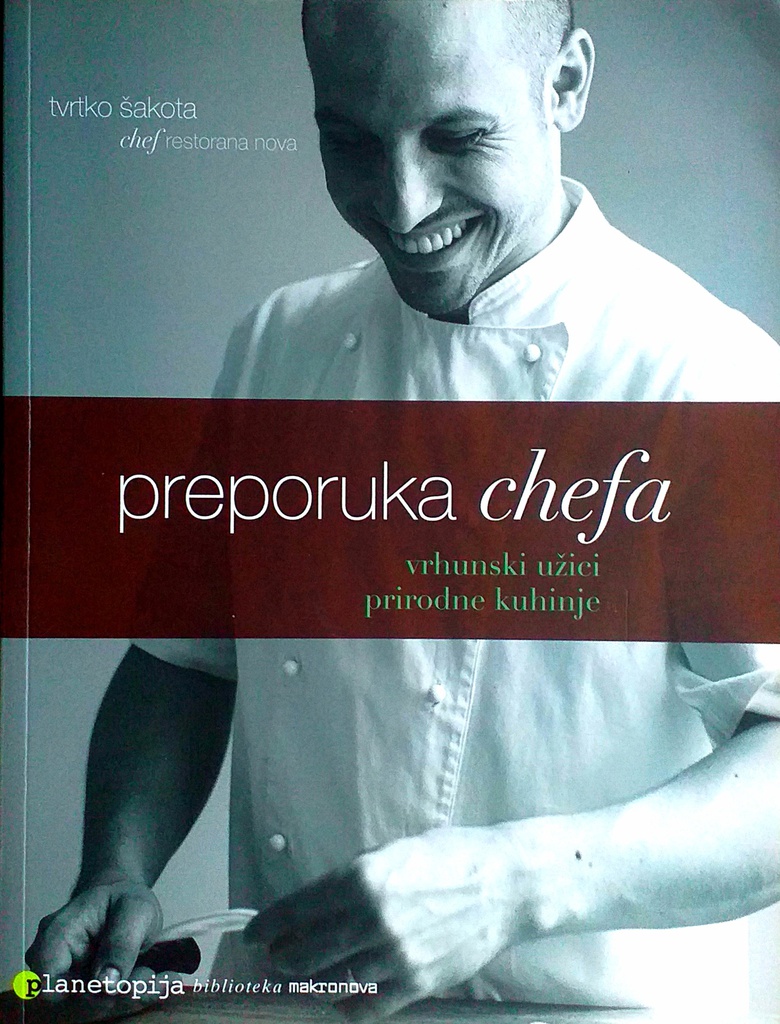 PREPORUKA CHEFA