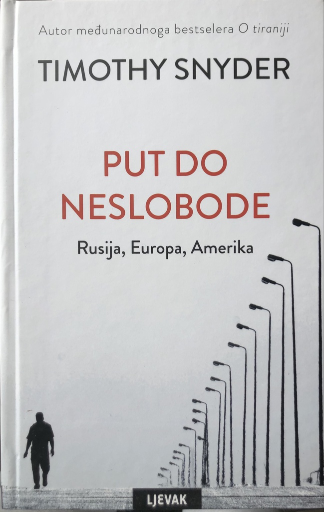 PUT DO NEBESA