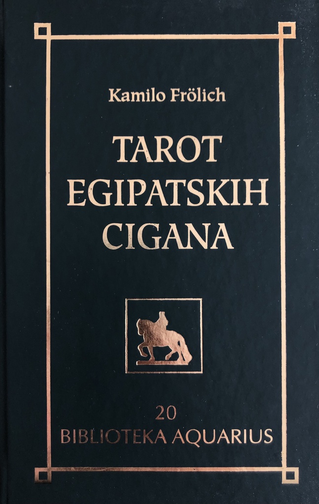 TAROT EGIPATSKIH CIGANA
