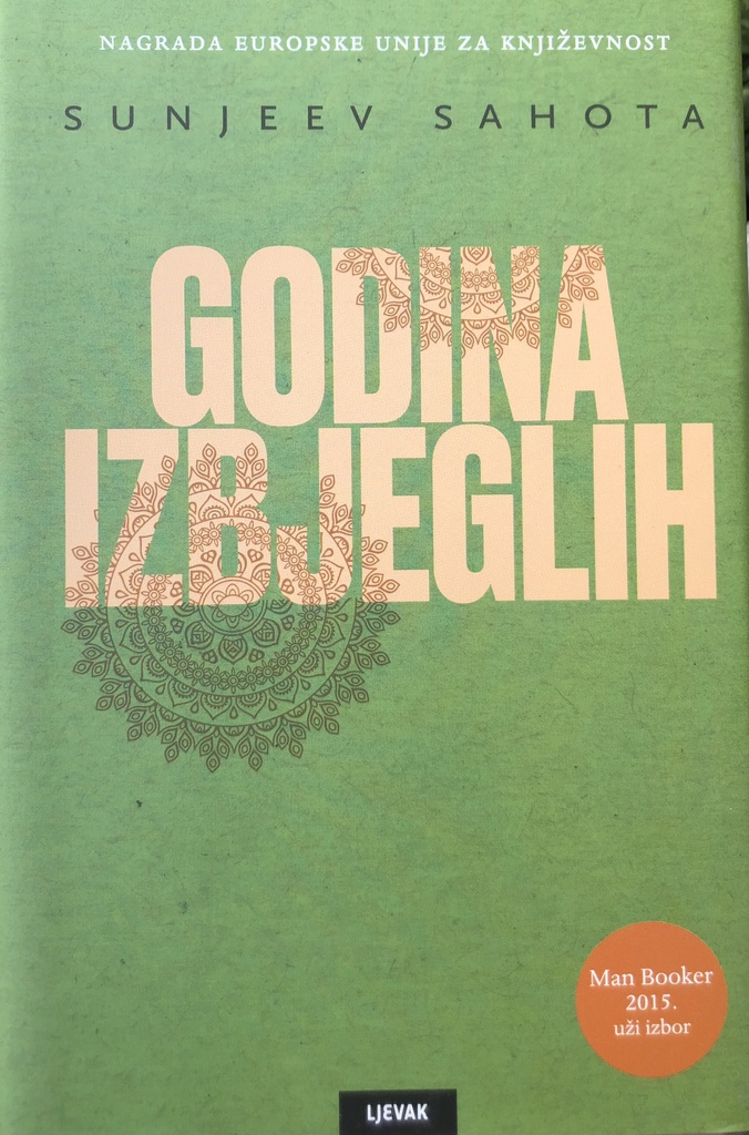 GODINA IZBJEGLIH