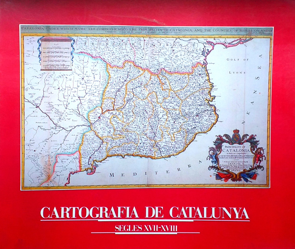 CARTOGRAFIA DE CATALUNYA