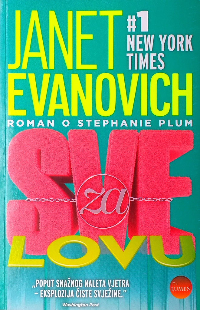 SVE ZA LOVU