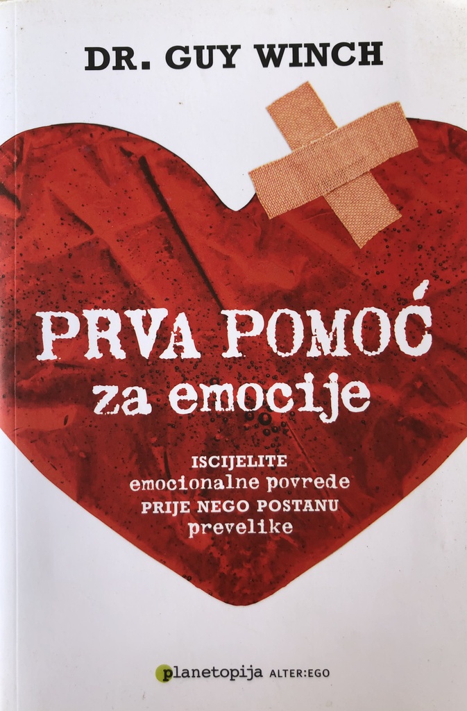 PRVA POMOĆ ZA EMOCIJE