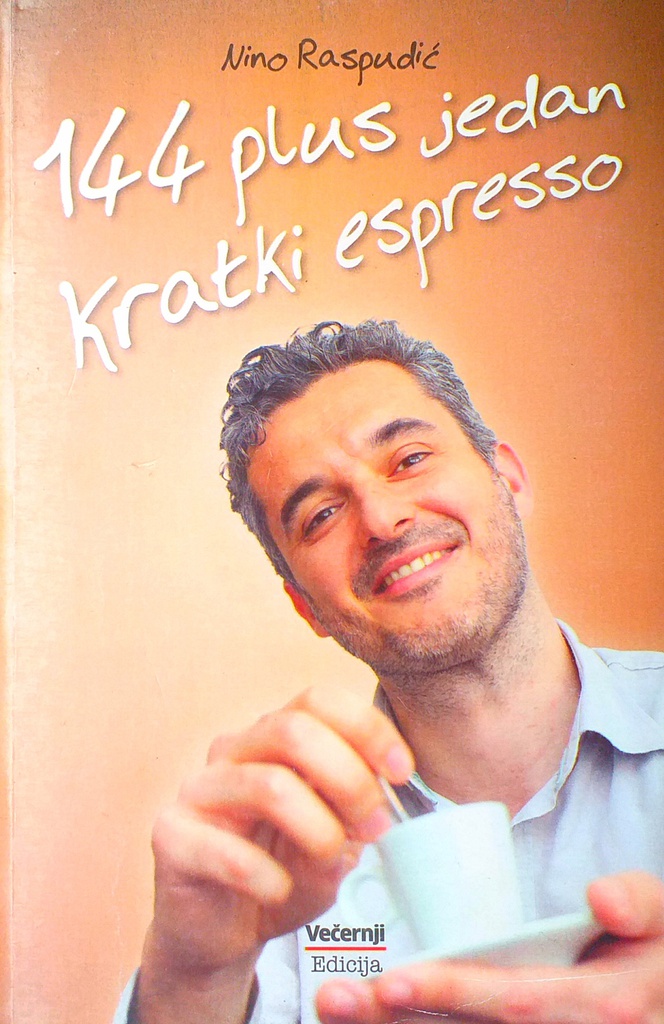 144 PLUS JEDAN KRATKI ESPRESSO