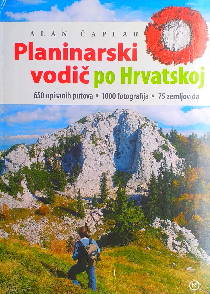 PLANINARSKI VODIČ PO HRVATSKOJ