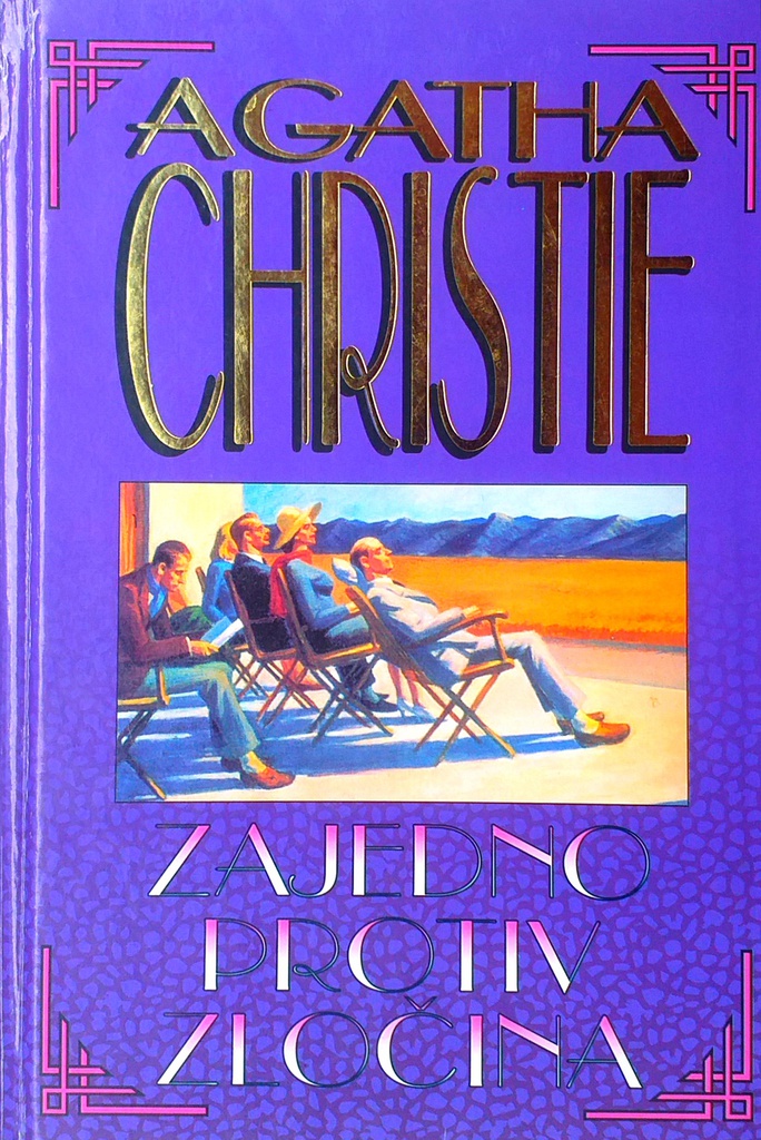 ZAJEDNO PROTIV ZLOČINA