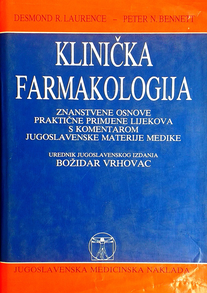 KLINIČKA FARMAKOLOGIJA