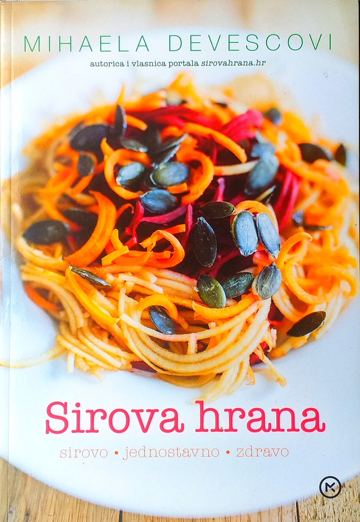 SIROVA HRANA