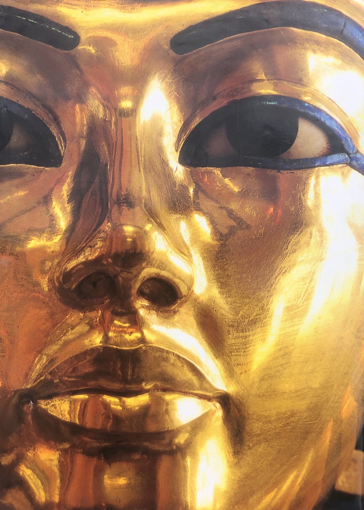 EGIPAT - HRAMOVI,LJUDI I BOGOVI