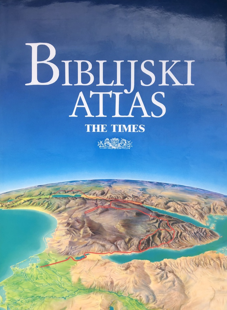 BIBLIJSKI ATLAS