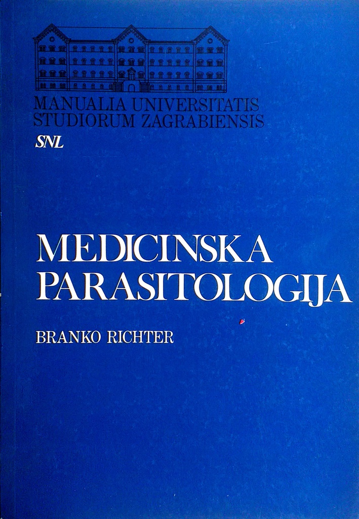 MEDICINSKA PARASITOLOGIJA