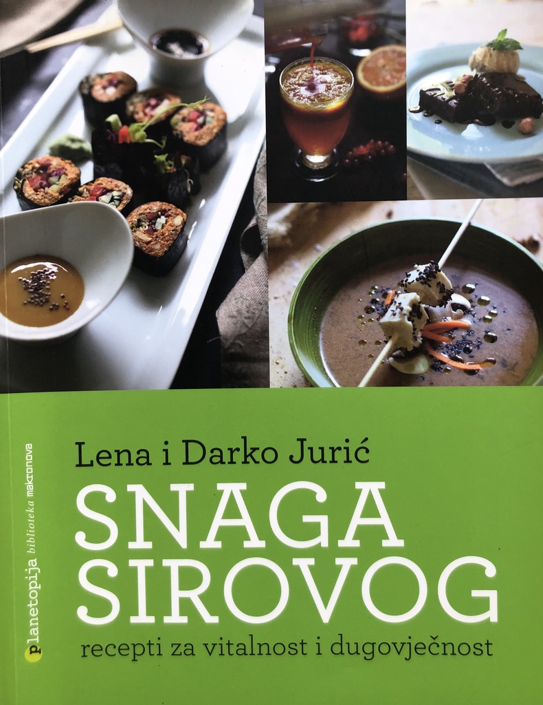 SNAGA SIROVOG