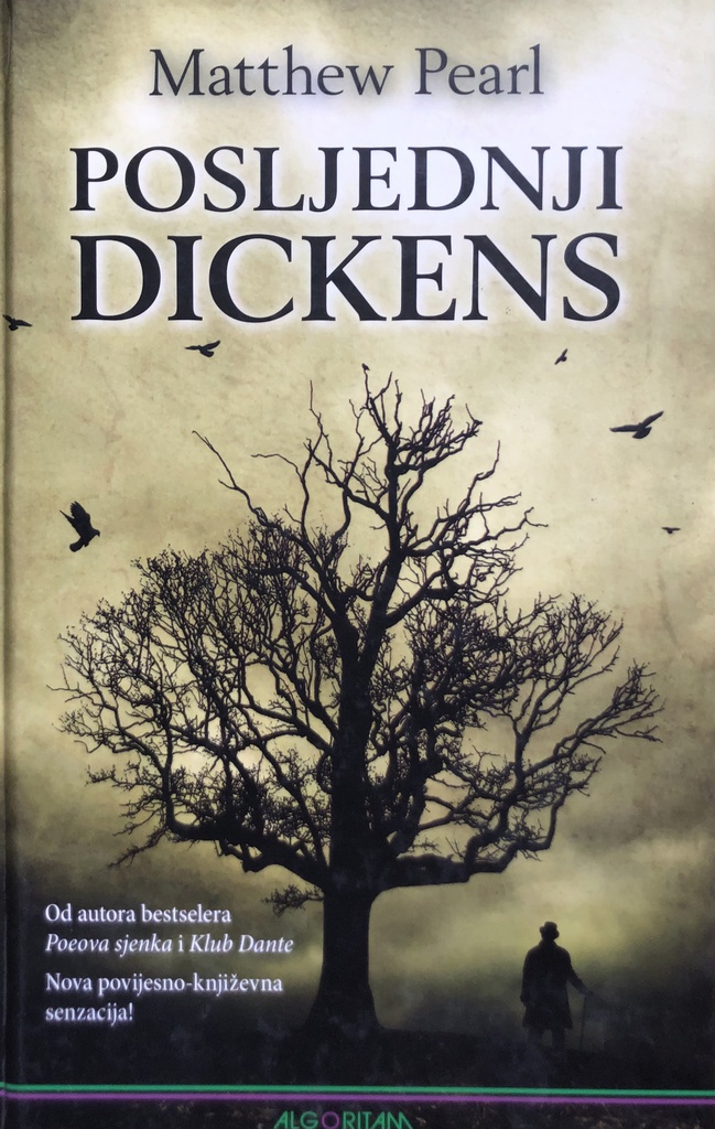 POSLJEDNJI DICKENS