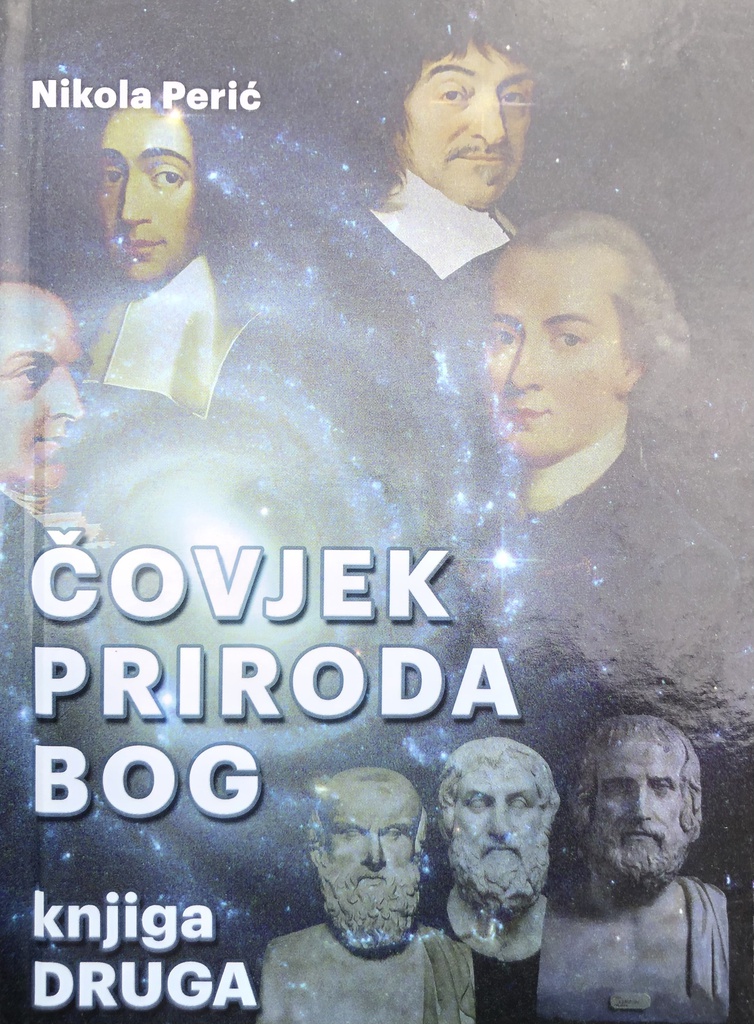 ČOVJEK PRIRODA BOG - KNJIGA DRUGA