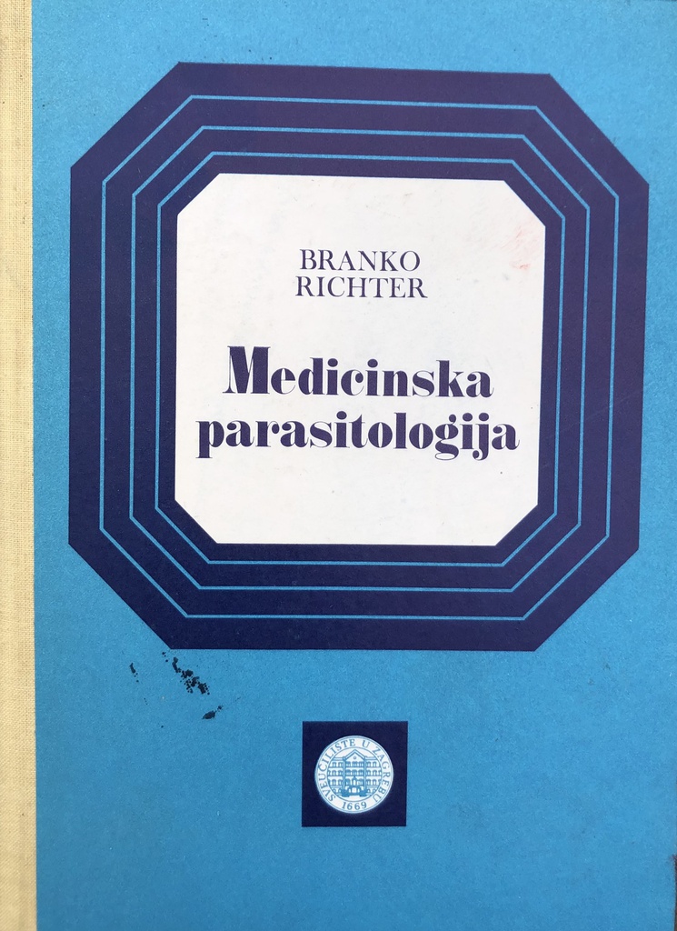 MEDICINSKA PARASITOLOGIJA