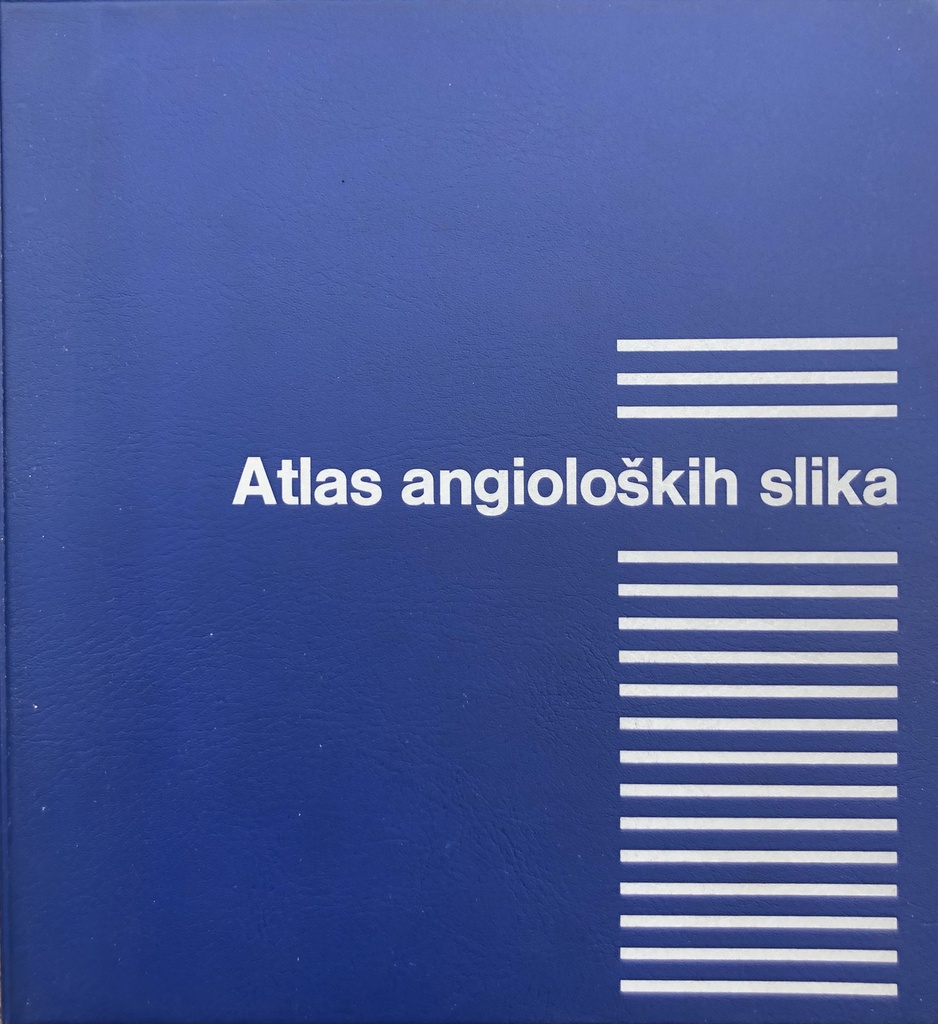 ATLAS ANGIOLOŠKIH SLIKA