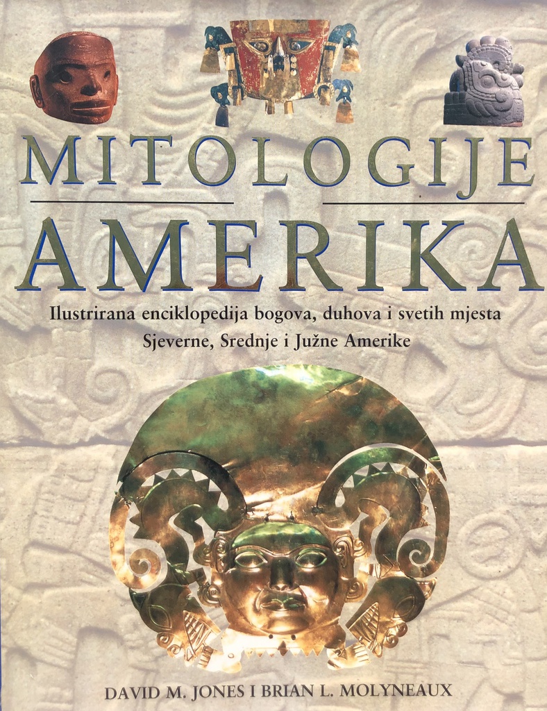 MITOLOGIJE AMERIKA