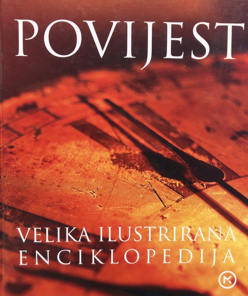 POVIJEST - VELIKA ILUSTRIRANA ENCIKLOPEDIJA