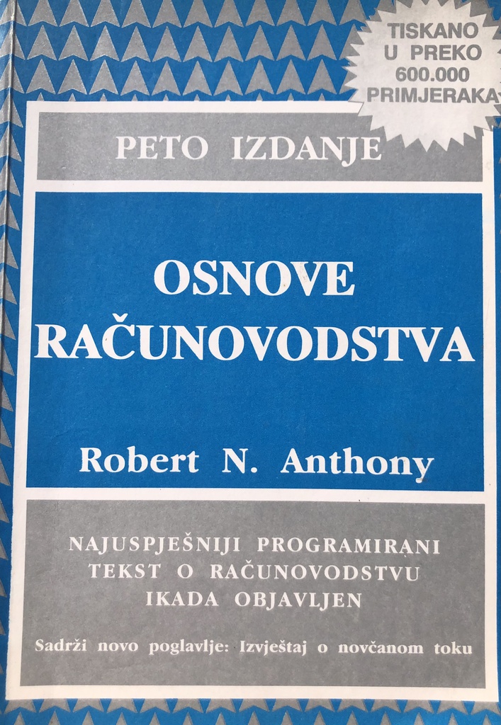 OSNOVE RAČUNOVODSTVA