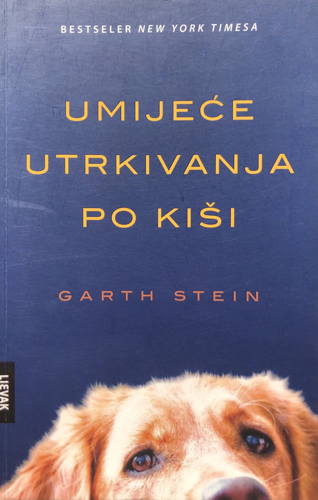 UMIJEĆE UTRKIVANJA PO KIŠI