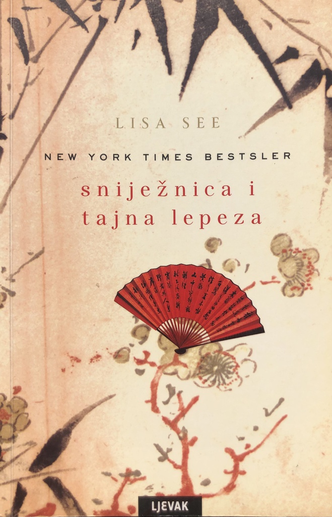 SNIJEŽNICA I TAJNA LEPEZA