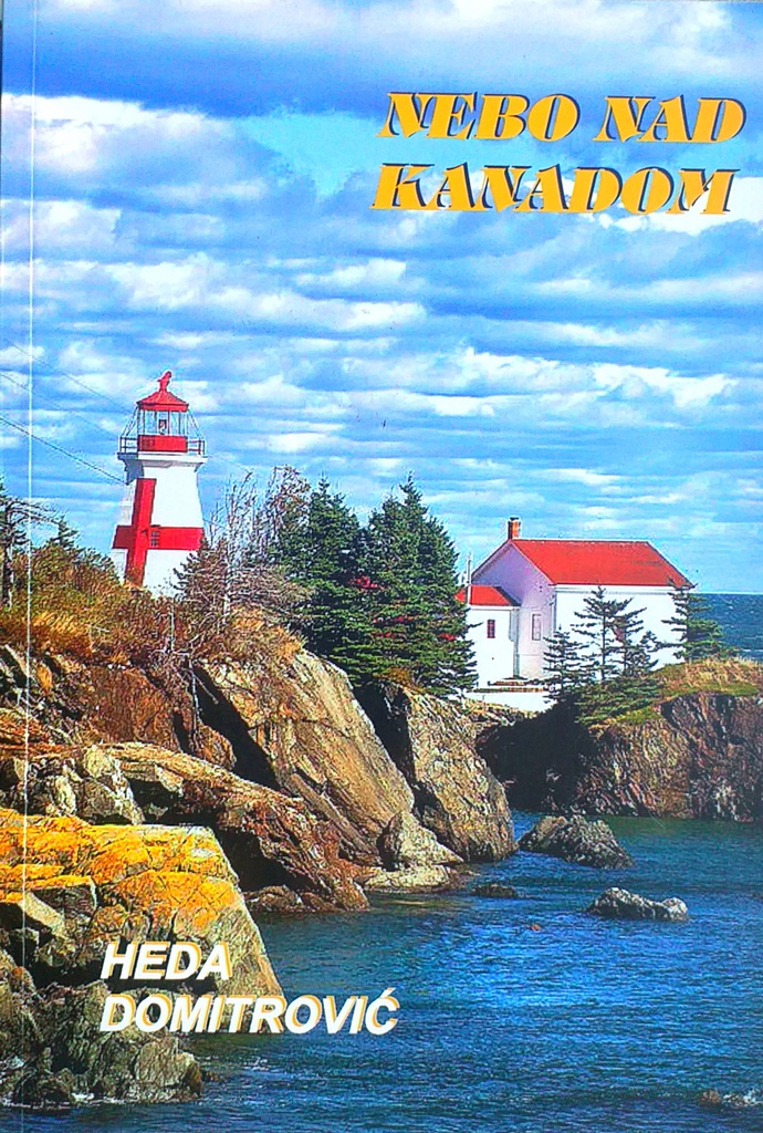 NEBO NAD KANADOM