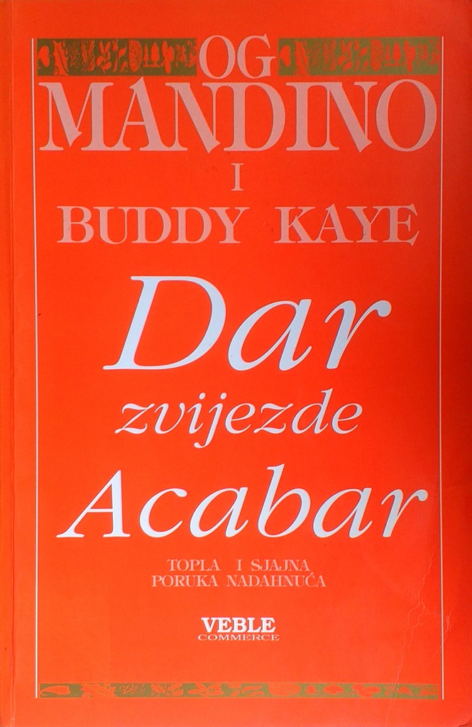 DAR ZVIJEZDE ACABAR