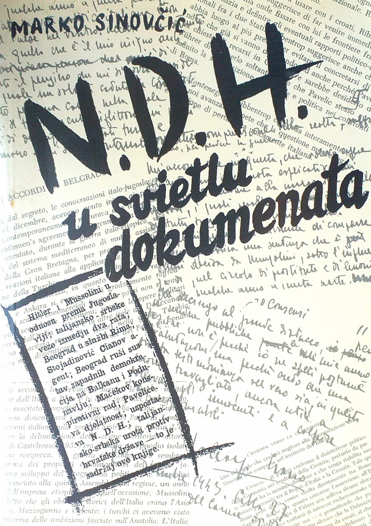 N.D.H. U SVIETLU DOKUMENATA
