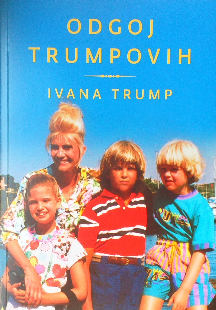 ODGOJ TRUMPOVIH