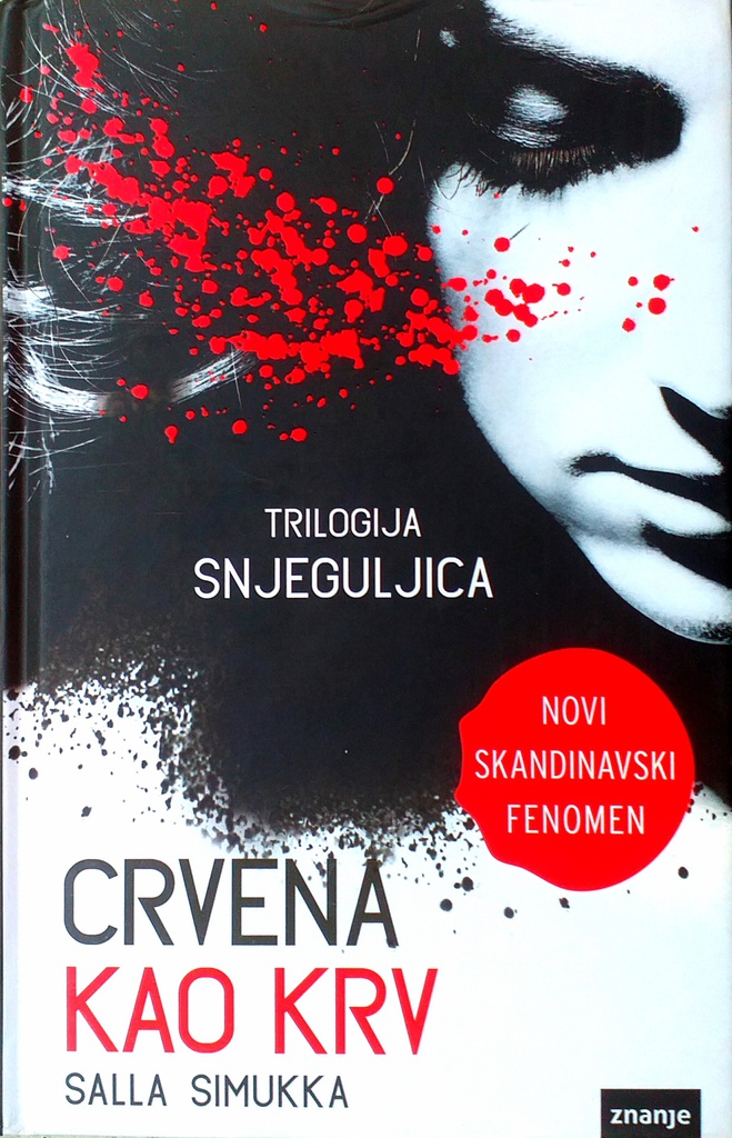 CRVENA KAO KRV