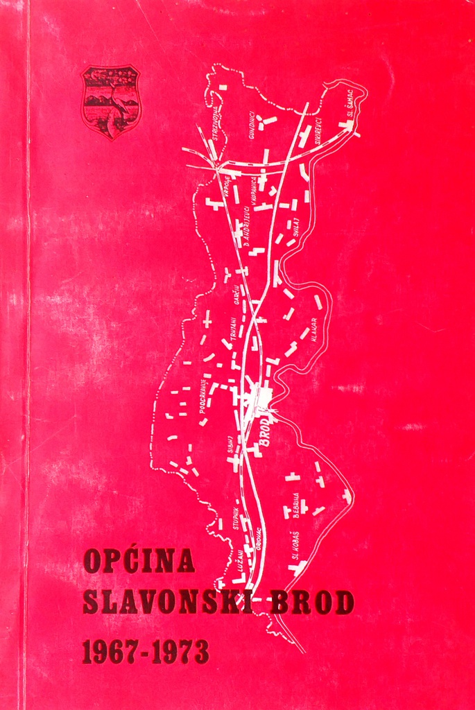 OPĆINA SLAVONSKI BROD 1967.-1973.