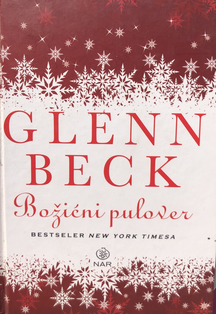 BOŽIĆNI PULOVER