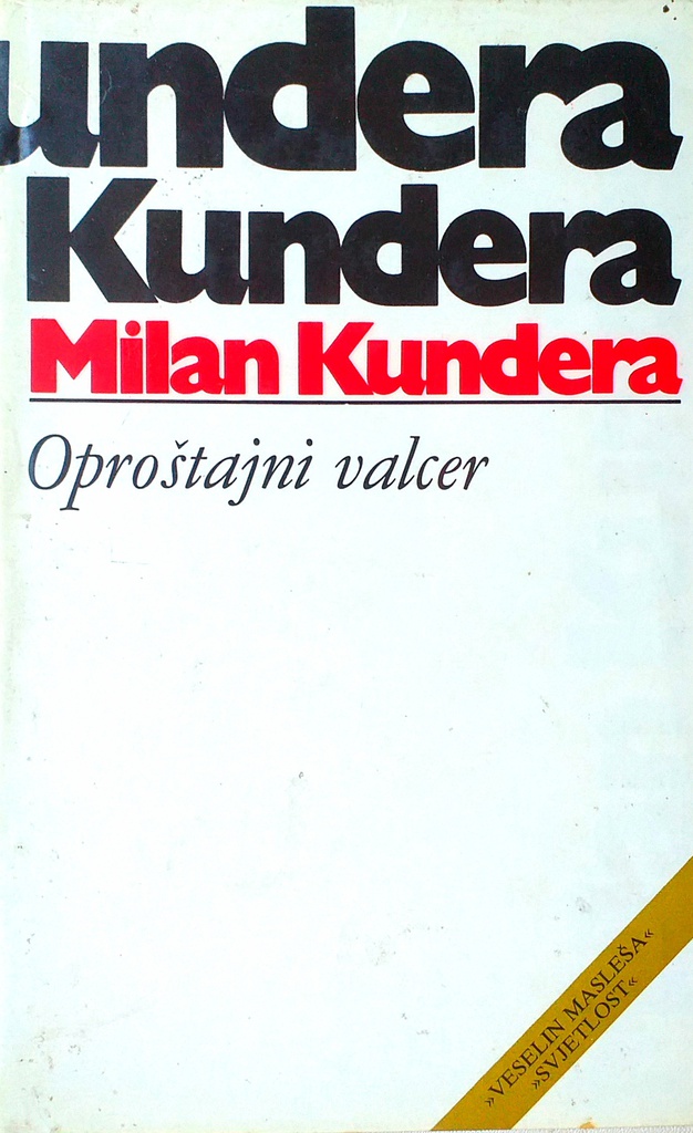OPROŠTAJNI VALCER