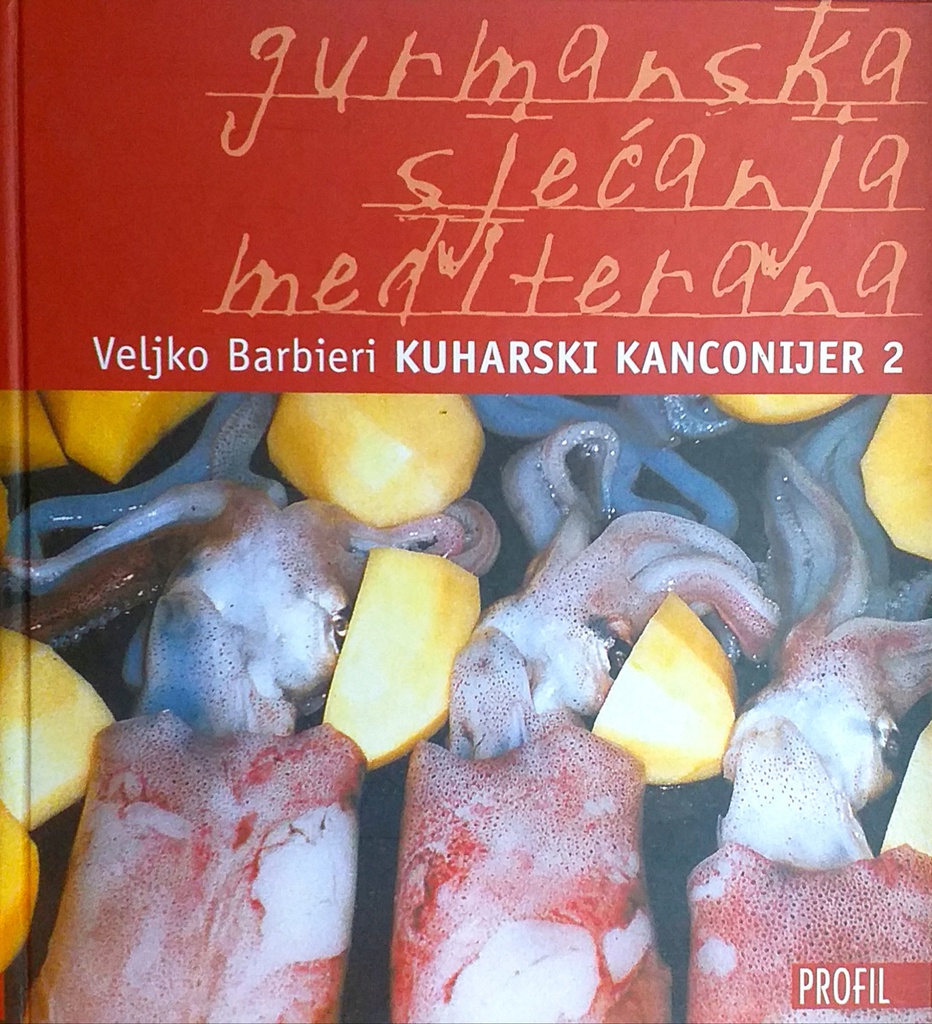 KUHARSKI KANCONIJER 2