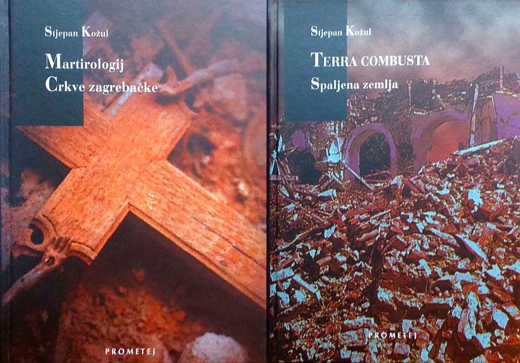 TERRA COMBUSTA &amp; MARTIROLOGIJ