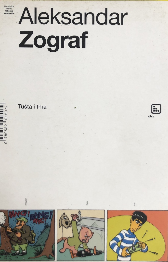 TUŠTA I TMA