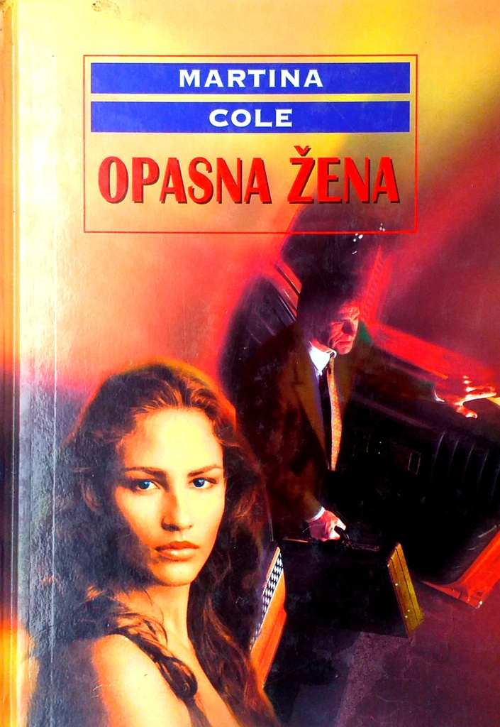 OPASNA ŽENA
