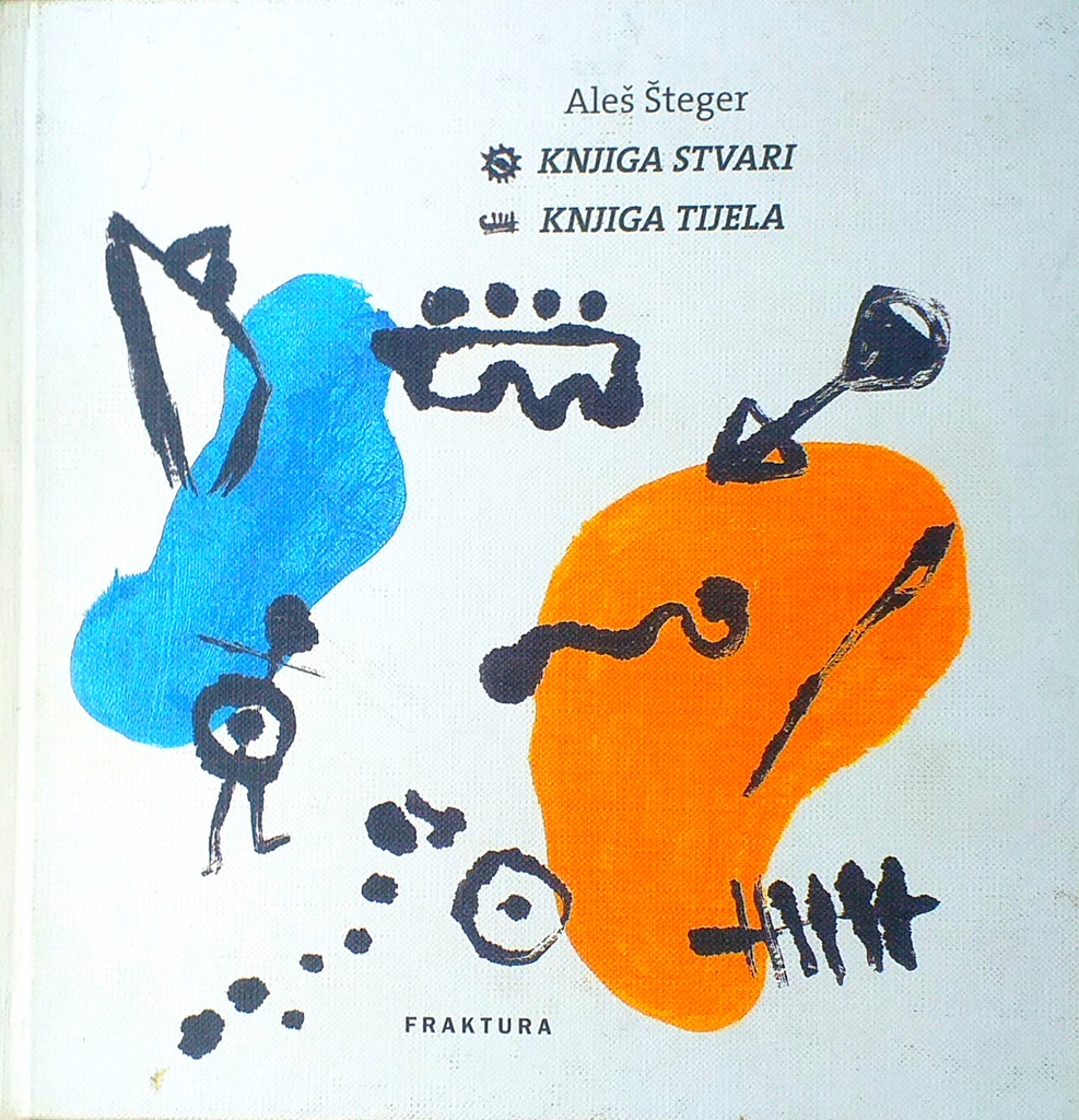 KNJIGA STVARI, KNJIGA TIJELA