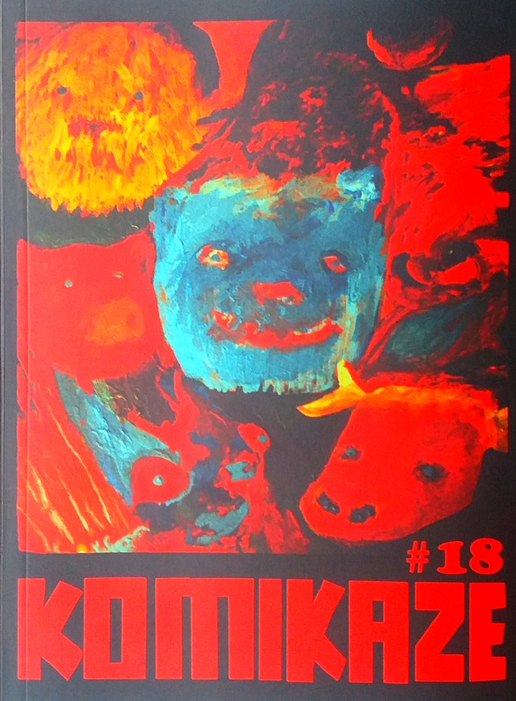 KOMIKAZE 18