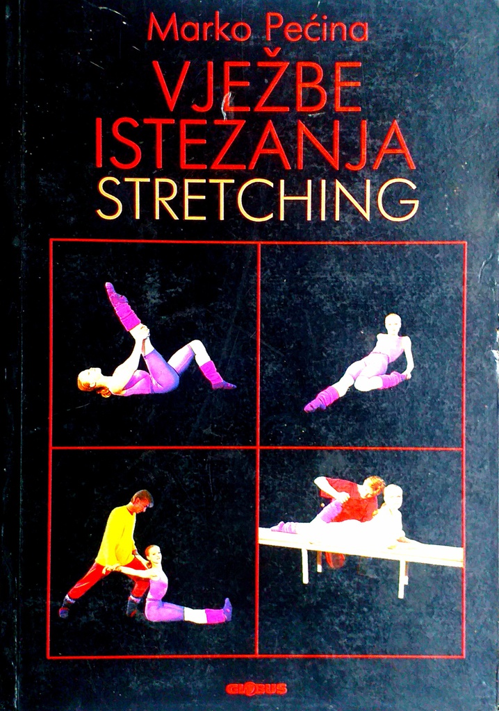 VJEŽBE ISTEZANJA - STRETCHING