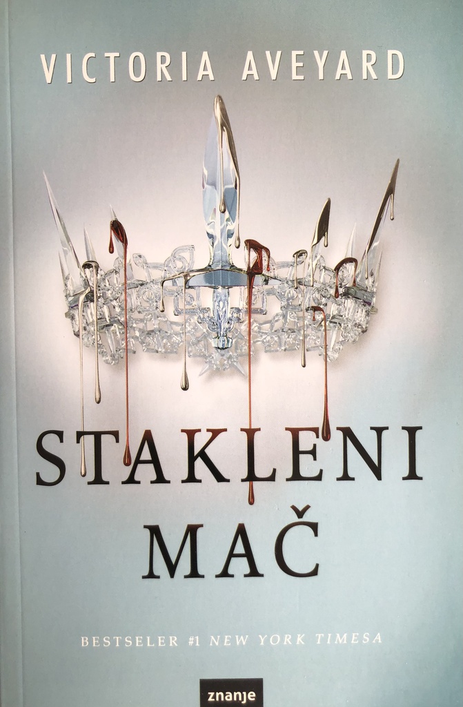 STAKLENI MAČ