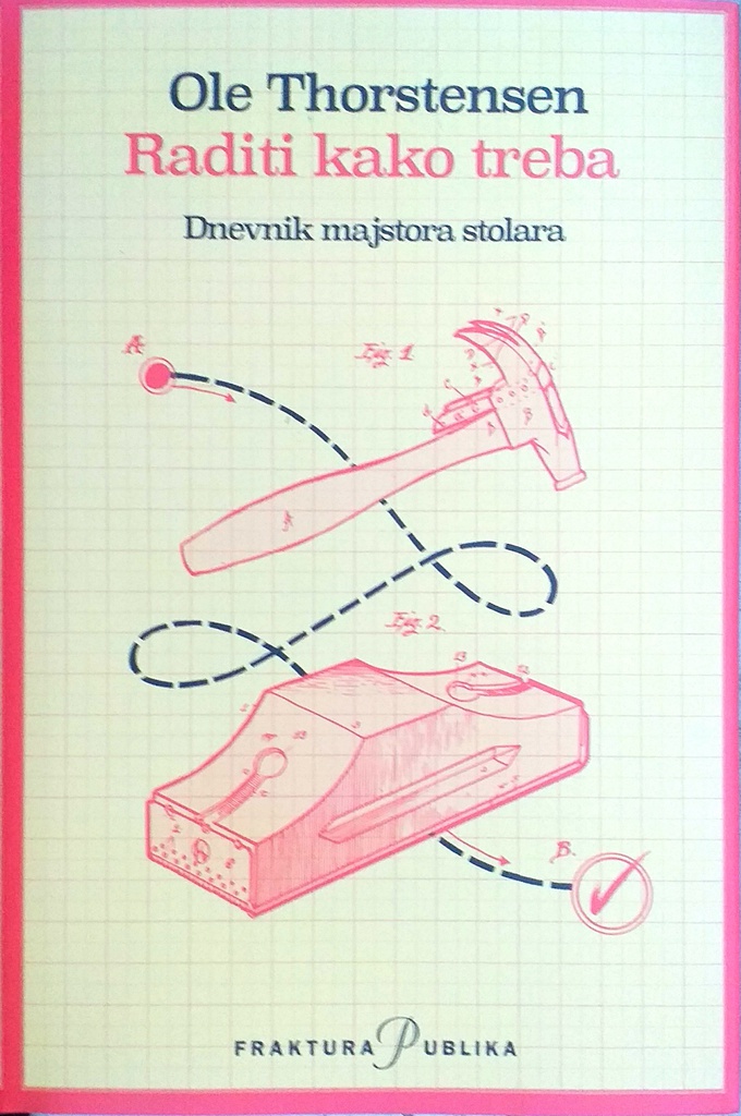 RADITI KAKO TREBA