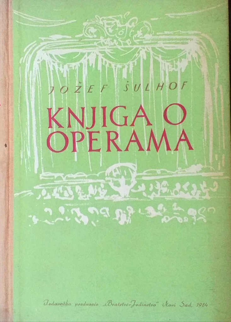 KNJIGA O OPERAMA