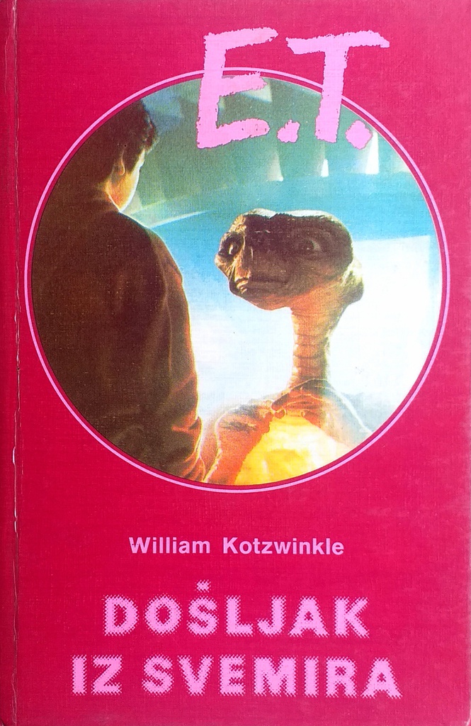 E.T. DOŠLJAK IZ SVEMIRA
