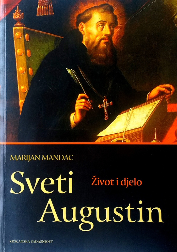 SVETI AUGUSTIN