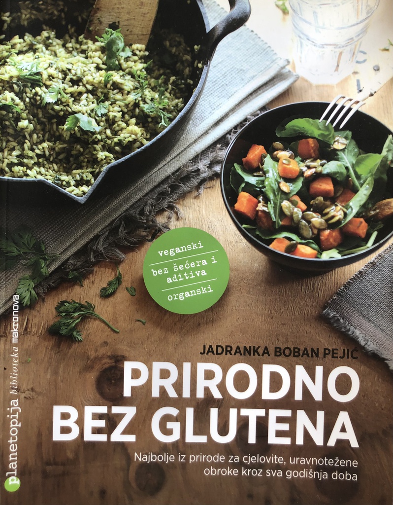PRIRODNO BEZ GLUTENA